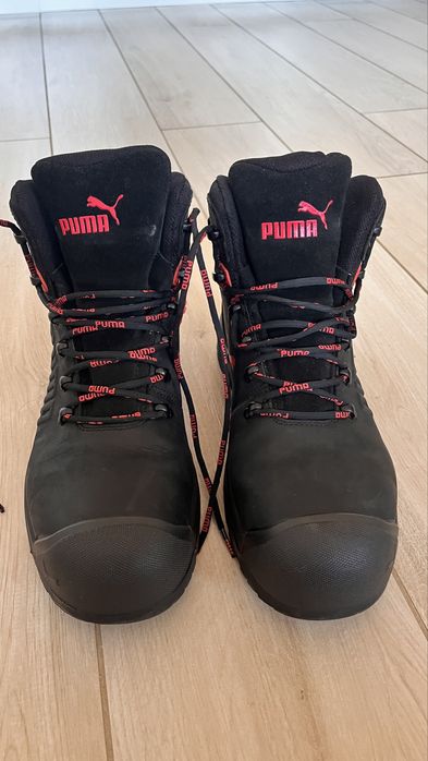 Buty ochronne Puma rizkuar 45