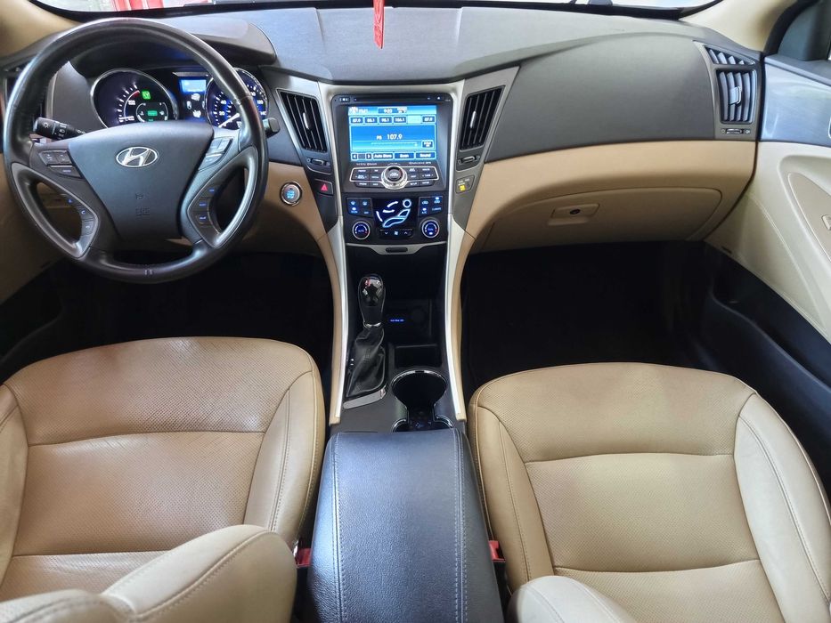 Hyundai Sonata 2013 Hybrid Limited