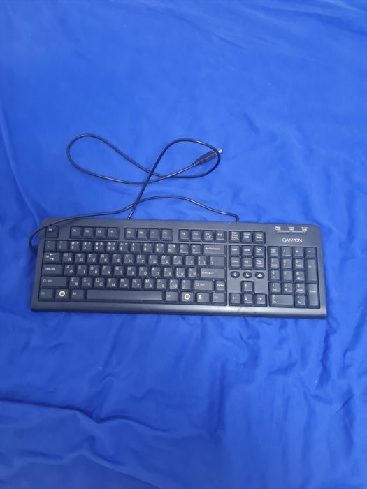 Клавіатура CANYON