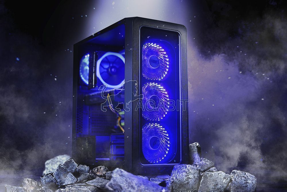 ТОП1! i7+RTX 3060+32GB DDR4 ігровий ПК комп'ютер игровой компьютер