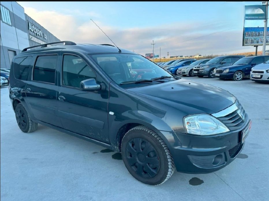 Аренда атомомобиля Рено Кенго  2