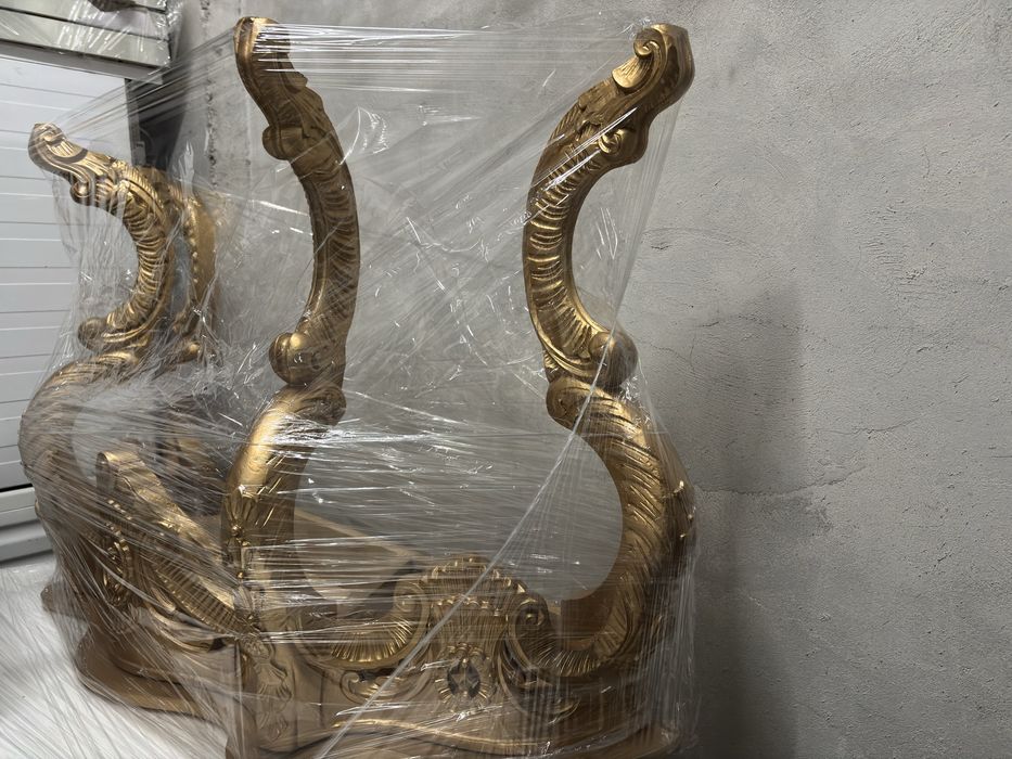 Consola de entrada em talha