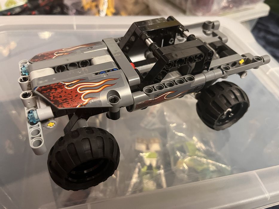 Lego technic 42090