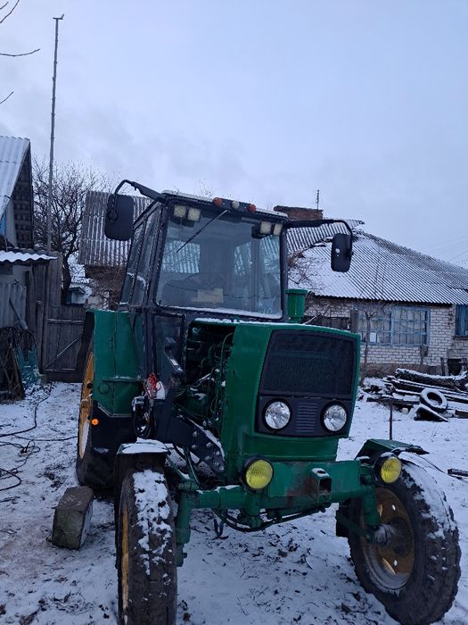 Продам трактор юмз все працюе, більше інформації по телефону