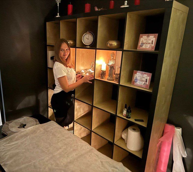 Masaż klasyczny relaksacyjny!!!