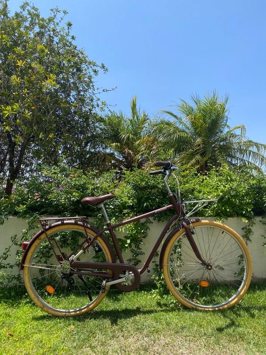 Bicicleta de cidade Elops- Oportunidade