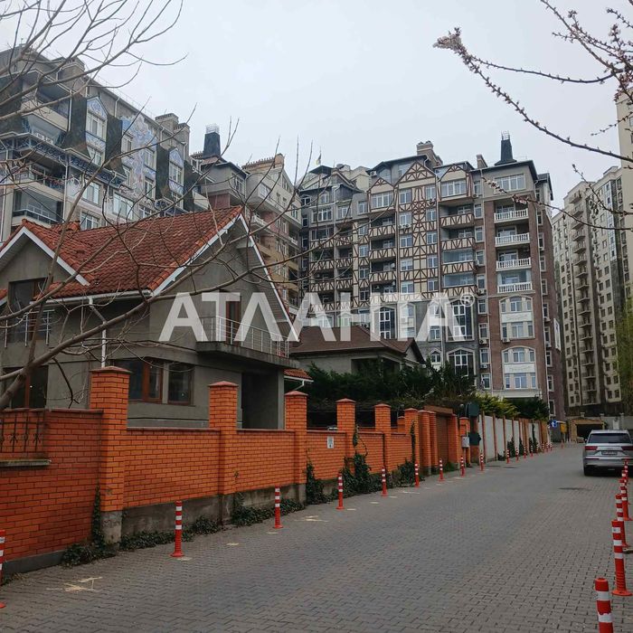 Двухуровневая квартира в элитном доме! ЖК "Зелёный Мыс"