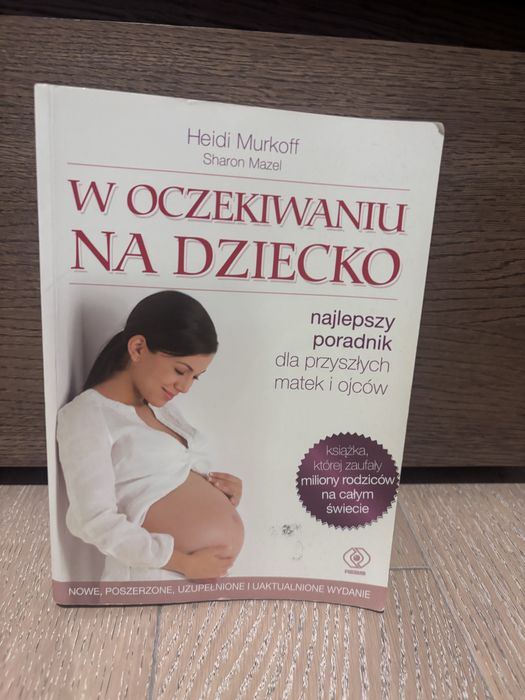 W oczekiwaniu na dziecko Heidi Murkoff