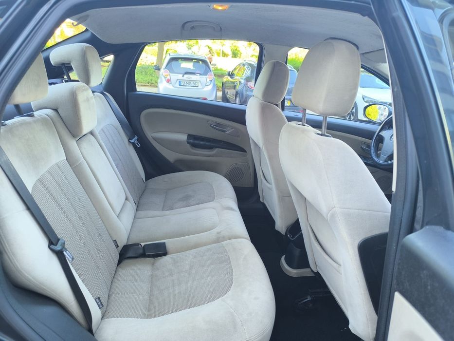 Fiat linea 2008/04 1.3 Diesel