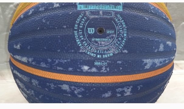 Баскетбольный мяч Wilson 3x3, размер 6. Оригинал.