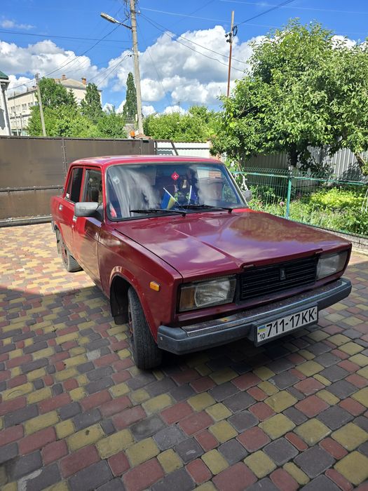 Ваз 2107 гарний стан