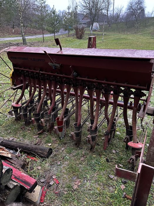 Сівалки, сіялка(сеялка) з Польщі!
