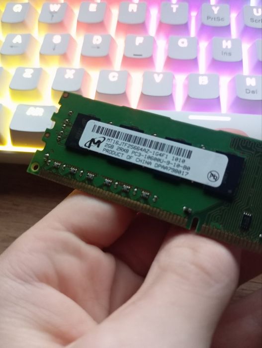 Оперативна пам'ять