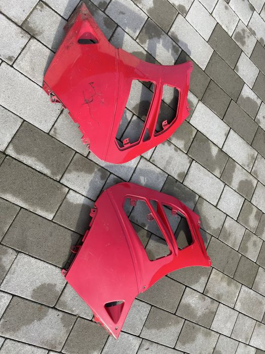 Пластик до Suzuki RF