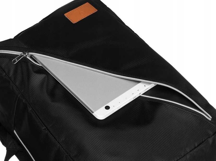 Plecak PETERSON Miejski SPORTOWY Podróżny Męski Damski WODOODPORNY