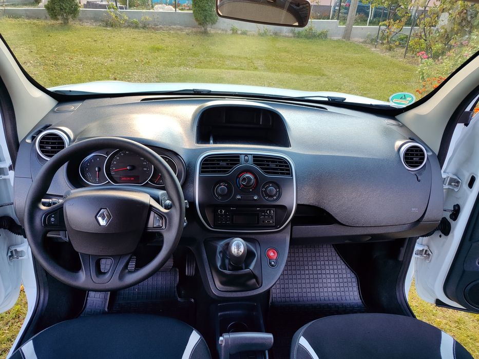 Renault Kangoo 2015р