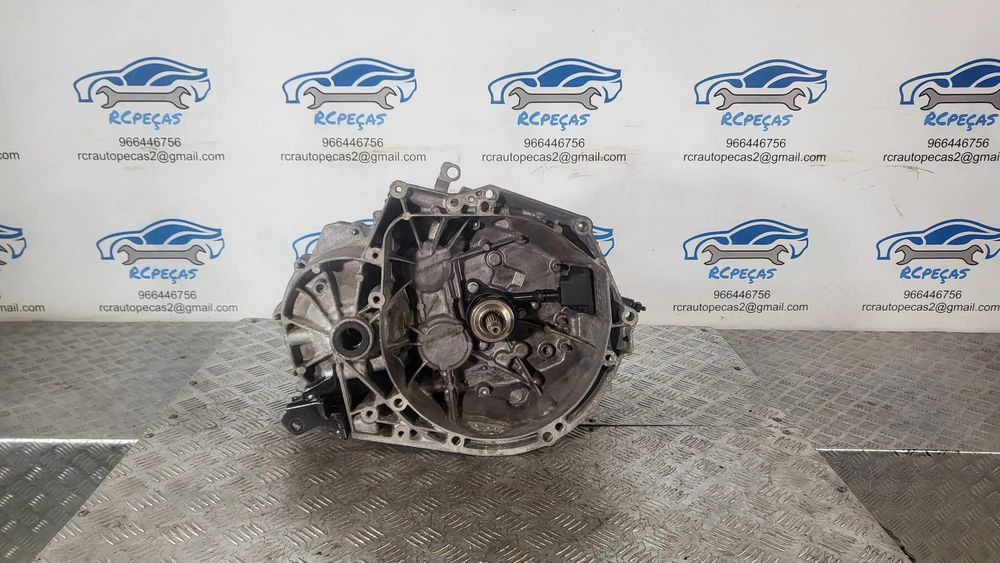 Caixa 6 Velocidades PSA Peugeot 5008 Citroen DS3 1.6 i THP 20EA17