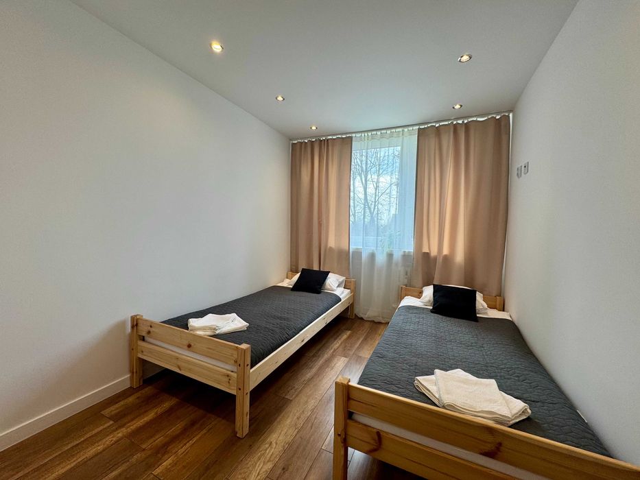 Mieszkanie dla pracowników – cicha i spokojna okolica