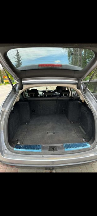 Honda Accord wersja angielska