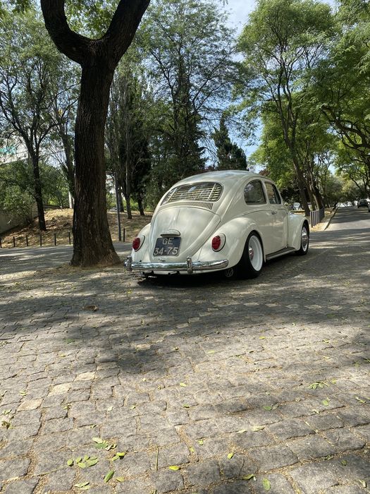 Vw carocha 1200