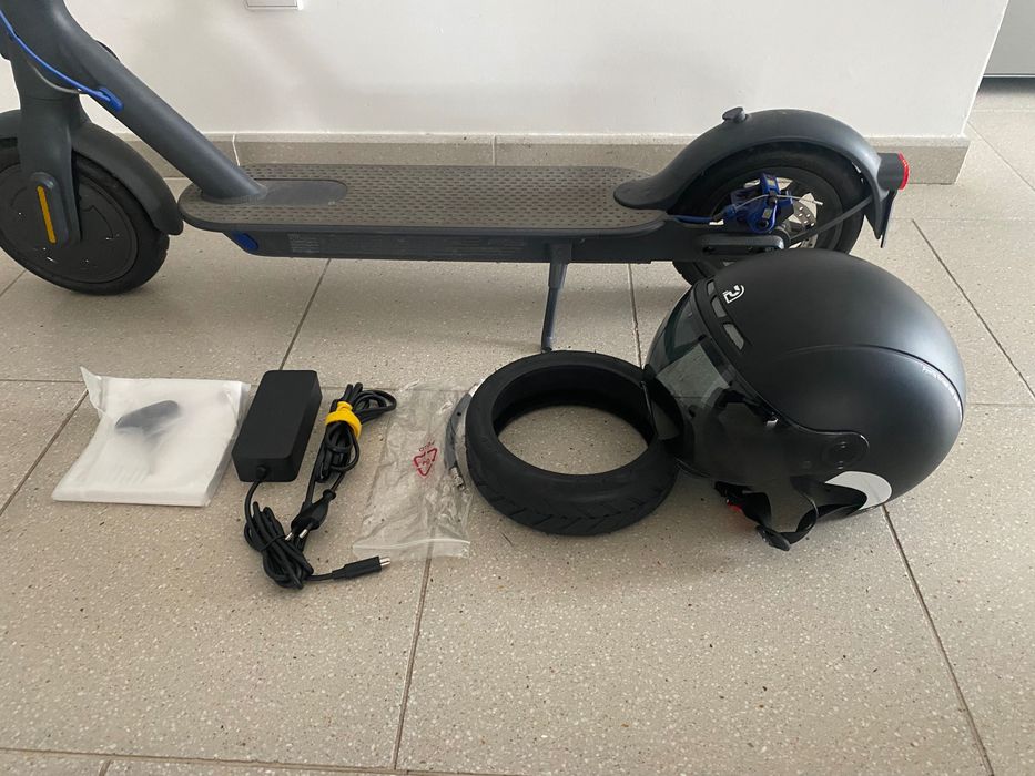 Trotinete elétrica Xiaomi Scooter 3 Mi