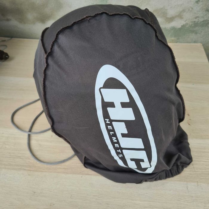 Capacete HJC F70 semi novo