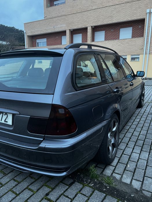 Bmw 320d e46 136cv