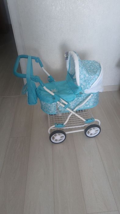 Дитячий візок, візок для ляльки, коляска для куклы