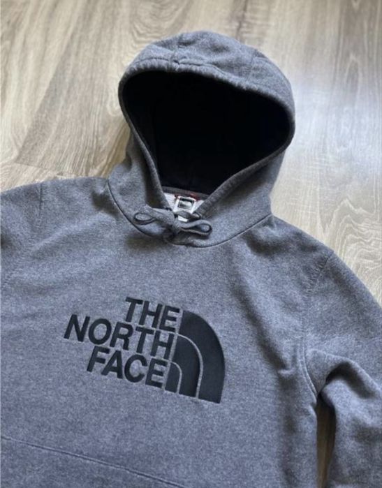 Худи The north face