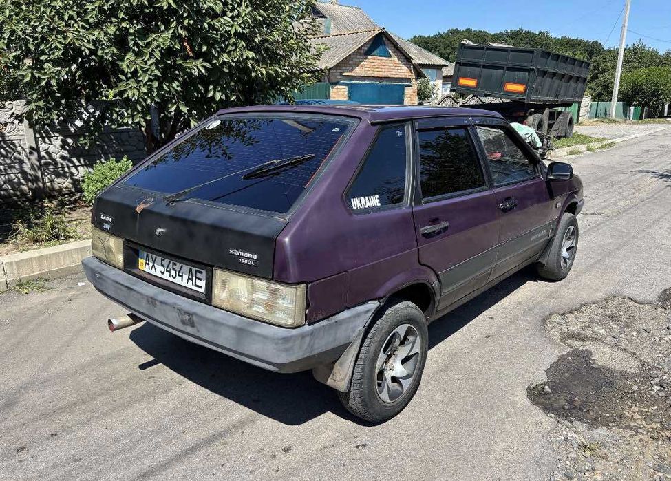 ВАЗ / Lada 2109 1999