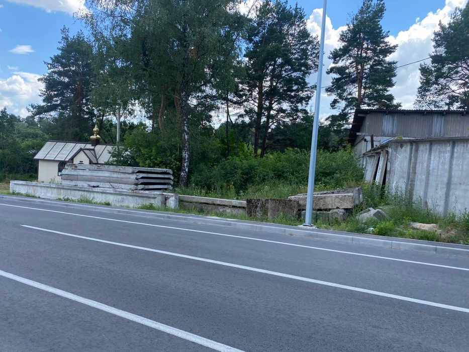 Продаж ділянки перша лінія. Львів вул. Миколайчука Без комісії!