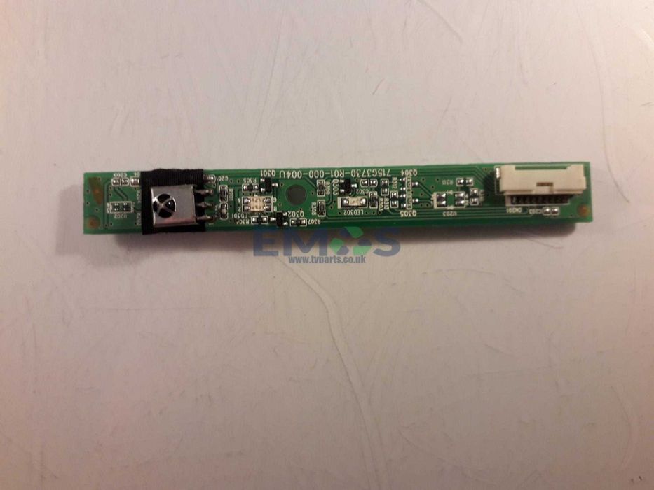 715G3730..R01..000..004B Infrared Sensor Board for Toshiba LCD TV64751075157506121