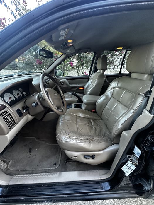Jeep Grand Cherokee 3.1 Limited Ed 2001 185.000km