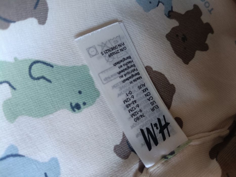 Kurtka przejściowa z sinsey+czapeczka z h&m