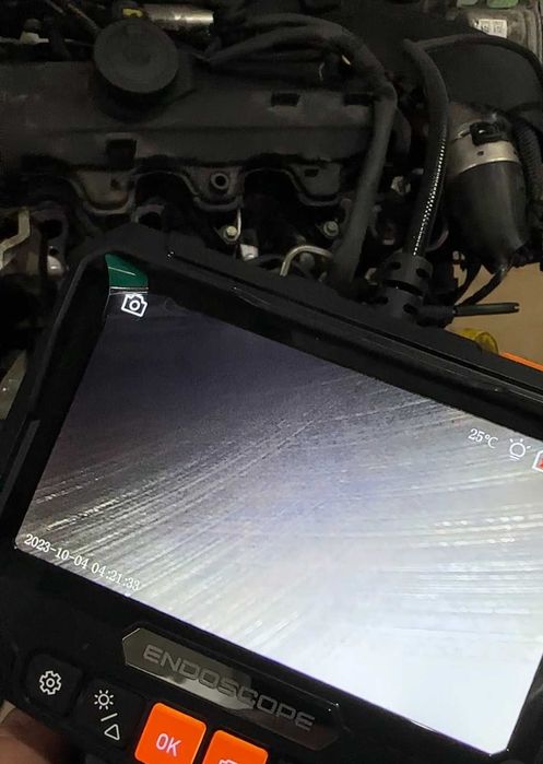 Двигатель Рено Меган 3 Кенго 2 Сценик 3 Трафик 2 Двигун Мотор К9К F9Q