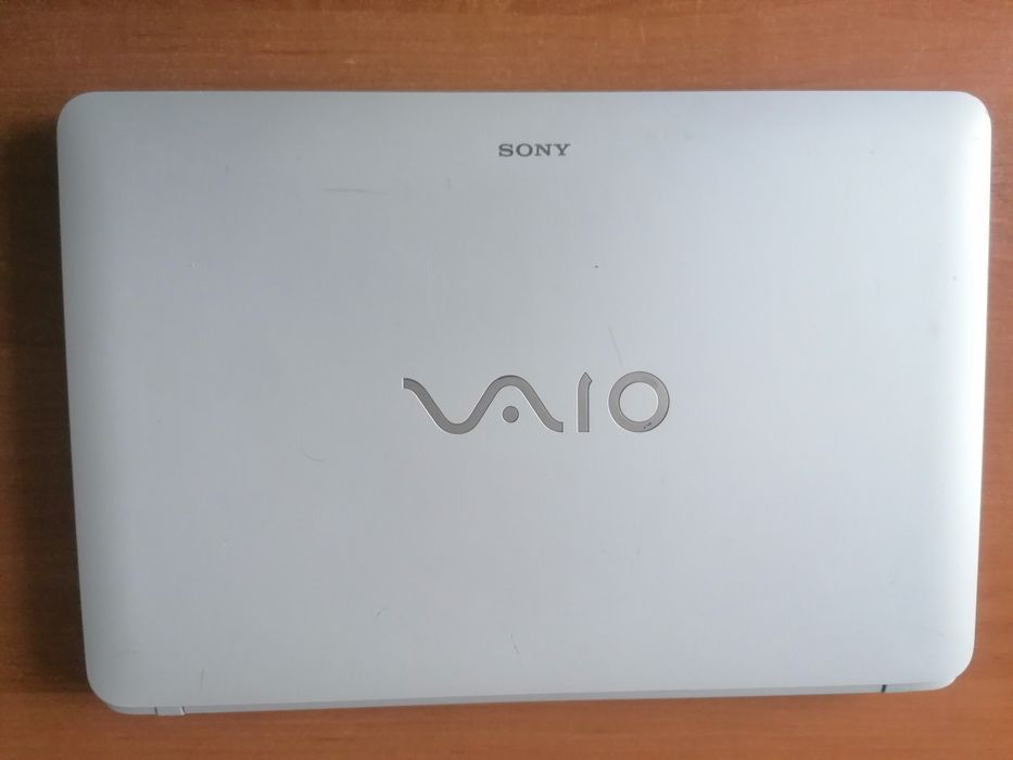 Ноутбук Сенсорний 15. 6" Sony Vaio SVF152A29M