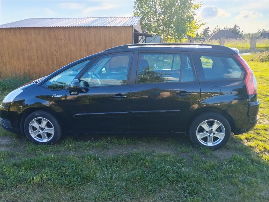 Citroen C4 Grand Picasso