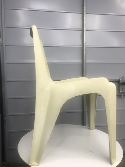 Krzeslo design bofinger lata 60 70