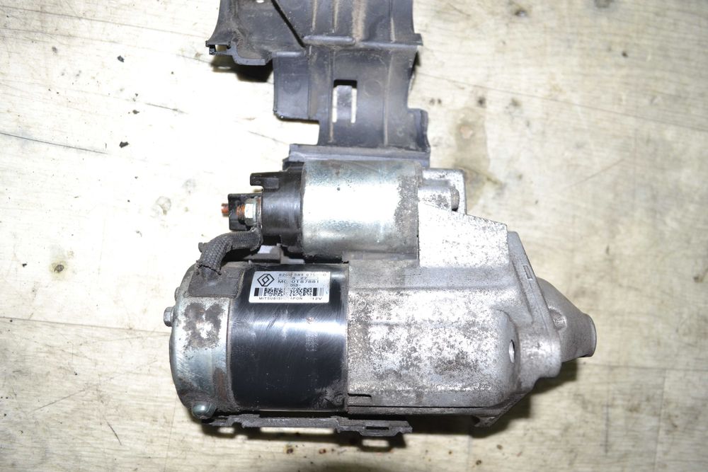 Б/у Стартер Renault Kangoo/Megane/Nissan Qashqai/Dacia Dokker/Duster/Logan 1.5 dCi 8200584675