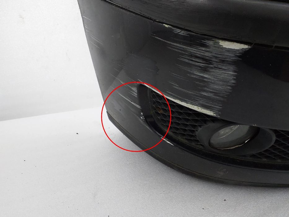 Pára-choques frente VOLKSWAGEN Polo (6N)