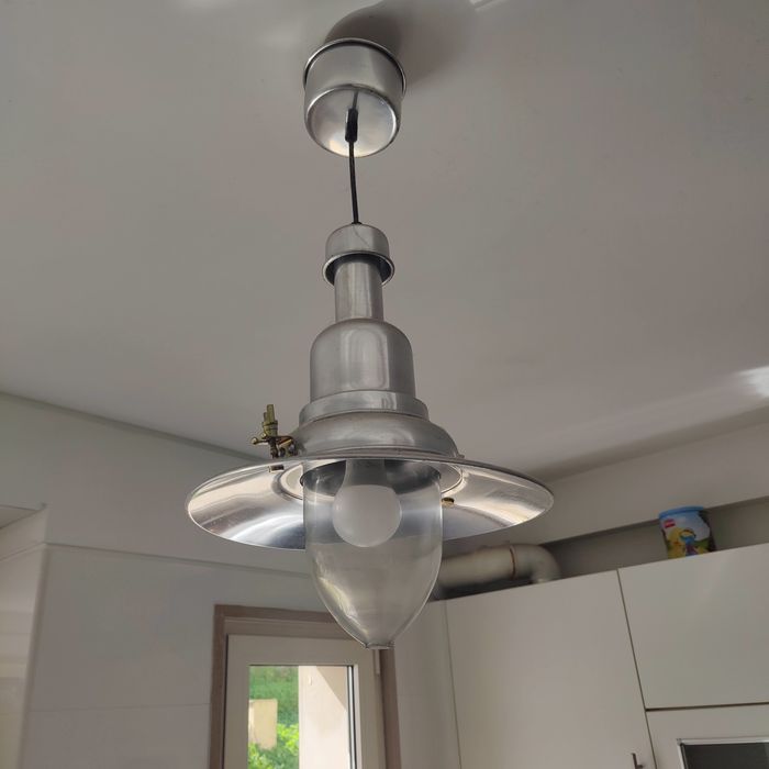 Candeeiro suspenso do IKEA