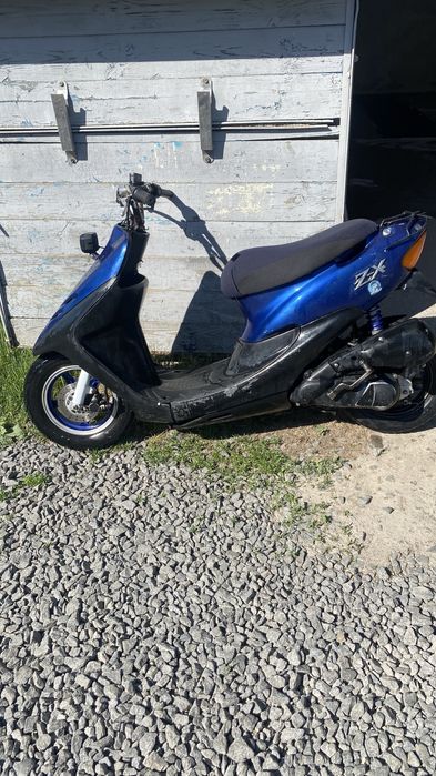 honda dio zx - купить мототехнику - Цена на OLX.ua