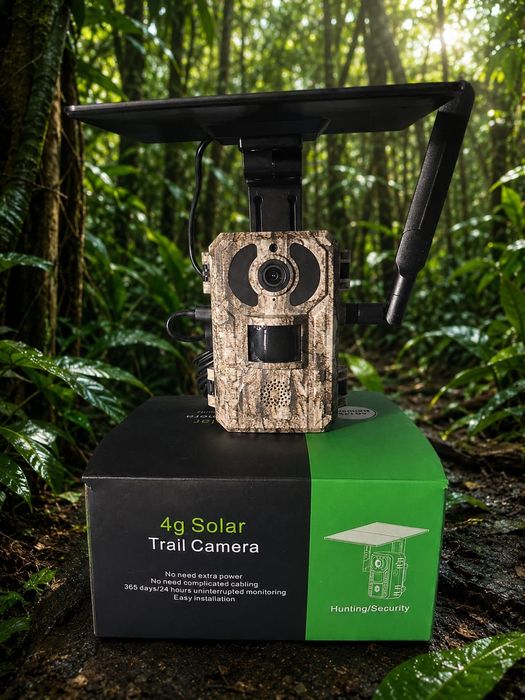 Câmera caça trail 4g stock limitado.