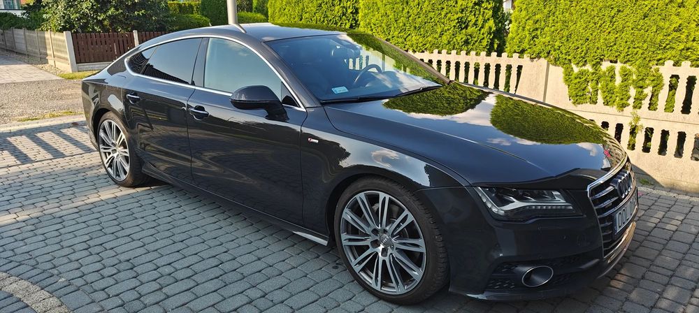 Audi A7 Sportback