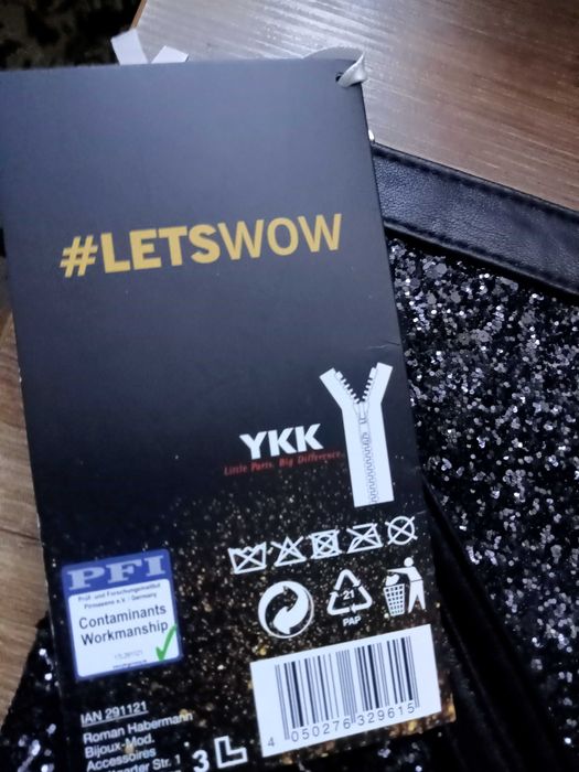 Kosmetyczka / kopertówka Esmara Heidi Klum