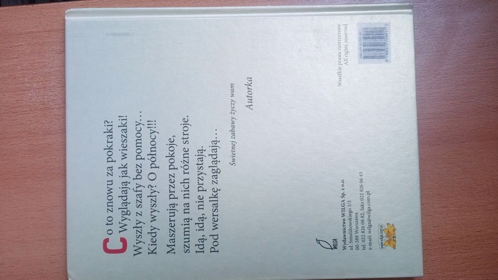 Duszki, stworki i potworki Dorota Gellner