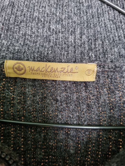 Sweter myśliwski