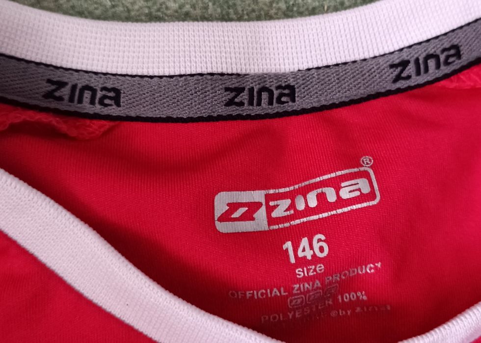 Koszulka sportowa chłopięca