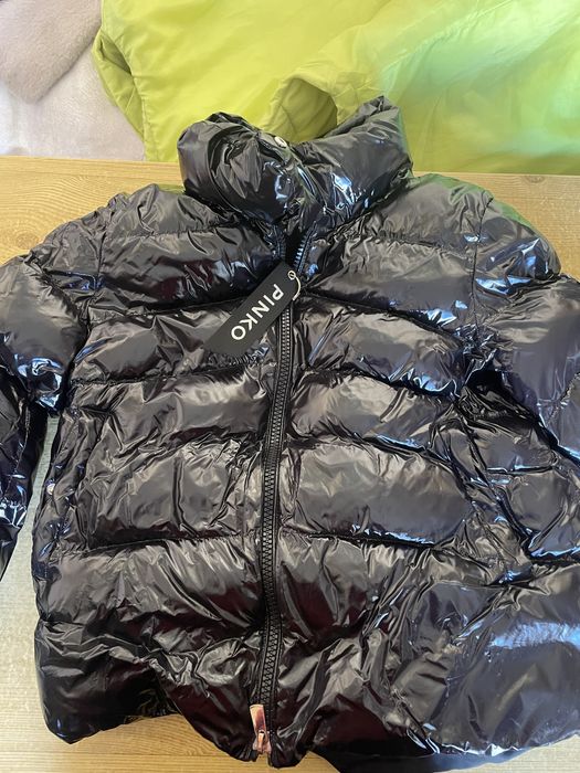 Куртка pinko і щапка орегінал Pinko