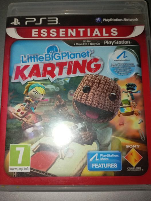 Jogos PS3 usados